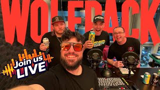 Wolf Pack Live 🐺 Esk8 Nomad & Crew Everything Electric skateboarding then, now, and what’s next? @Esk8Nomad