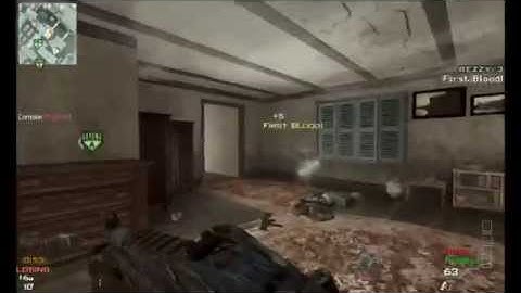 MW3 ESL Montage - SYN&csumi DUALTAGE