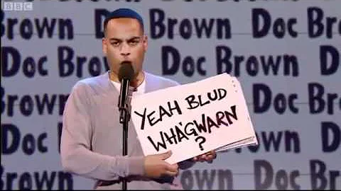 Doc Browns - "Slang 101"