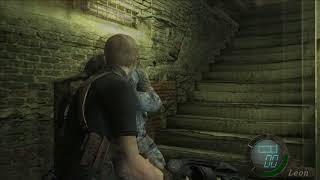 Help Me Leon Resident Evil 4