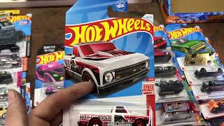 Hot Wheels Haul (TH GIVEAWAY ANNOUNCEMENT)