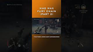 Mad Max long Fury Chain (Part 2) #shorts