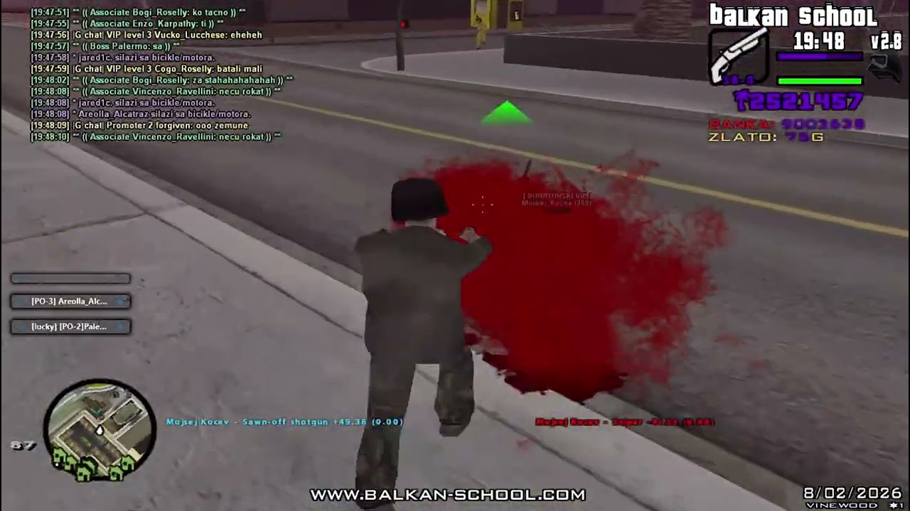 ¬ Pustilo te Srce🩸 | * samo prozivaju * | @BalkanSchoolCommunity