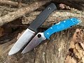 Knife Steel: VG10 - Fallkniven F1 And Spyderco Endura 4 - Conclusions