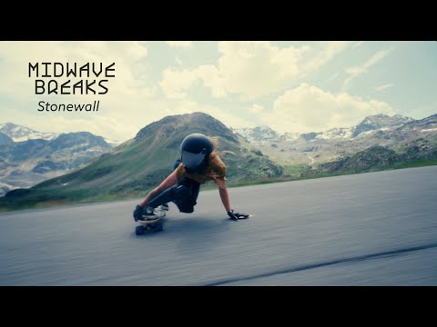 Midwave Breaks - Stonewall (Official Music Video)