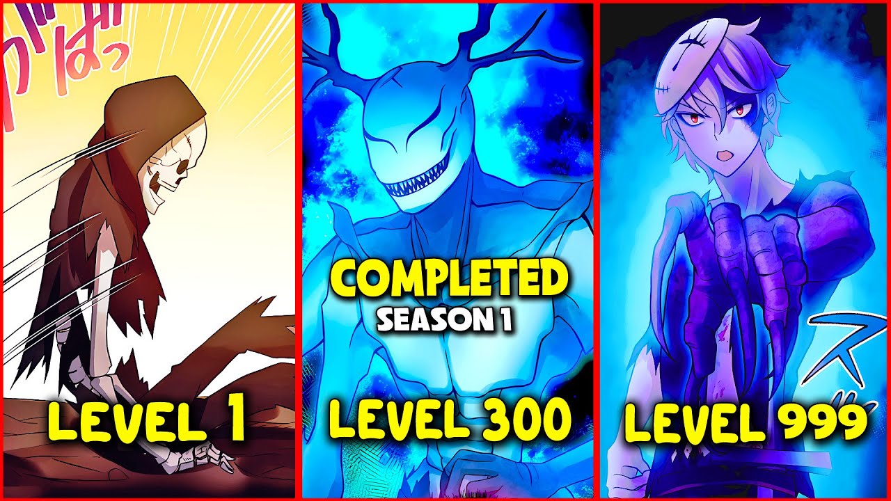 Nagkaroon siya ng Walang Kwentang Skill at Namatay subalit muli siyang Nabuhay at naging Halimaw