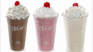 McDonald's Shakes Famous Secret Recipe - Discovered