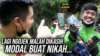 ISTRI OJOL INI SENENG BANGET DI VIDEO CALL, MEREKA GA PERCAYA BENER2 DIMODALIN BUAT NIKAH ‍️‼️