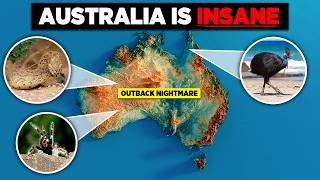 50 Insane Facts About Australia's Wildlife (You Won't Believe Are True)