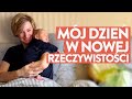 Rewolucja w życiu, czyli mój dzień z niemowlakiem | Ula Pedantula #277