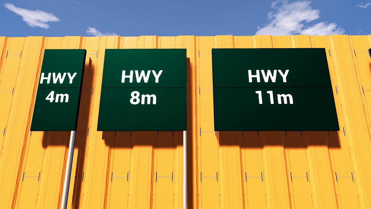 Satisfactory Mod X3Signs by x3008x YouTube