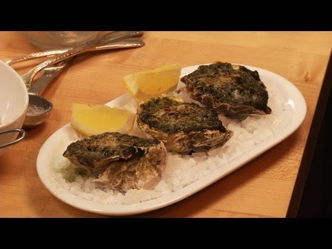 How To Make Oysters Rockefeller