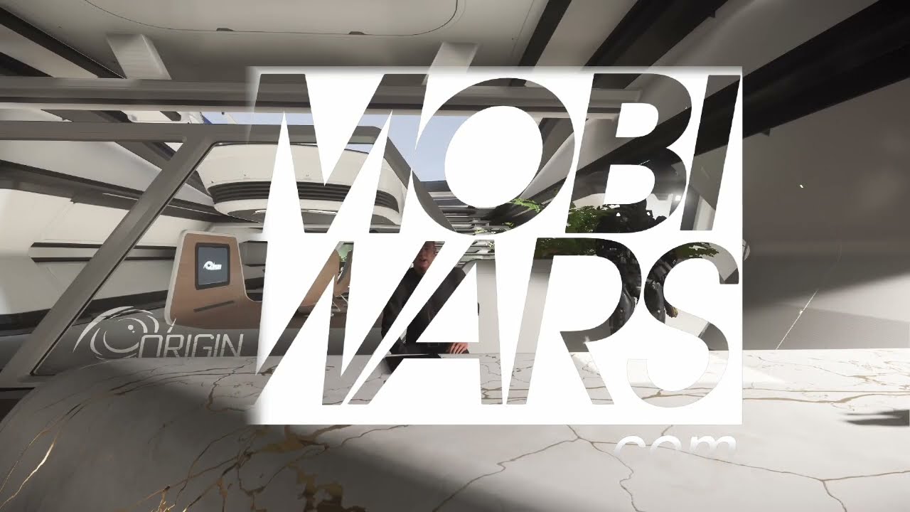 Welcome To Mobi Wars - YouTube