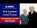 Q&A session with Cherry and Gerry (Part-9)