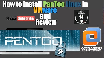 How to Install Pentoo Linux on VMWare + Review 2017 Tutorial [HD]