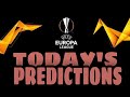 Get VIP Betting Tips For Europa League 2018 For Free
