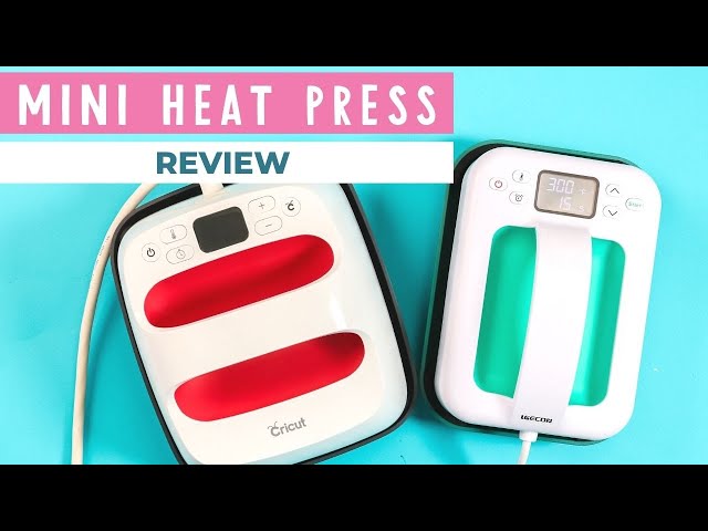 The Ultimate Heat Press Comparison: Which of these Heat Presses is Best for  Your Needs and Budget? 