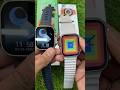 DT800 Ultra Smartwatch Vs T800 Ultra Smartwatch Comparison Review!