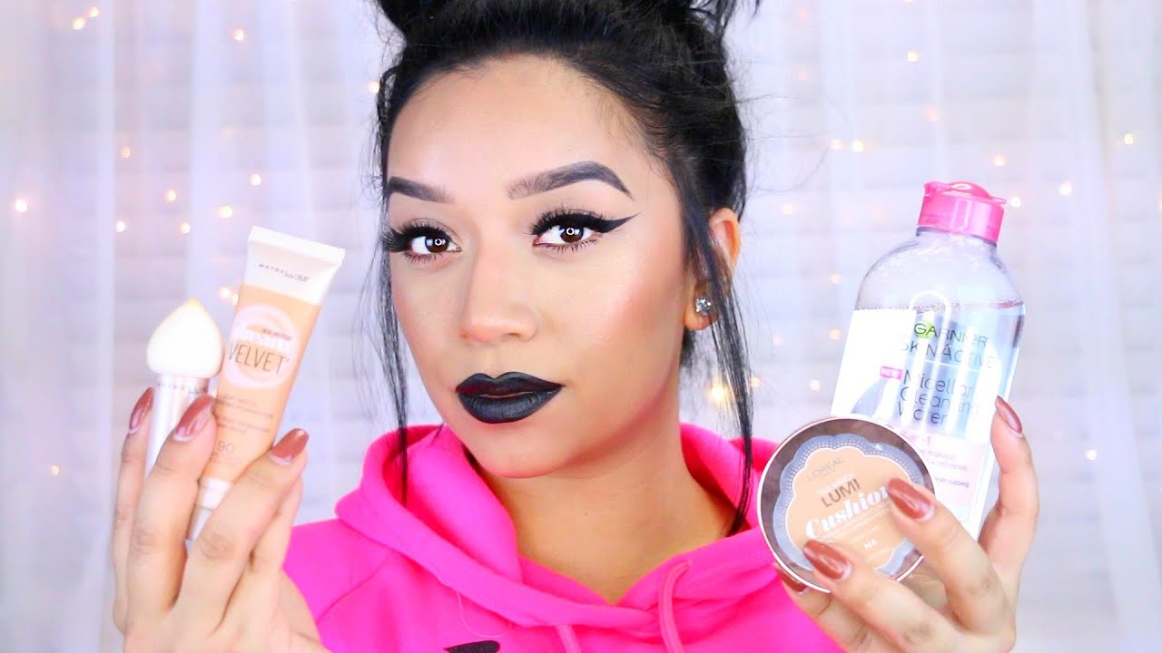 Waste or Worth it Wednesday | NEW! Drugstore products | Loreal Lumi Cushion foundation & more