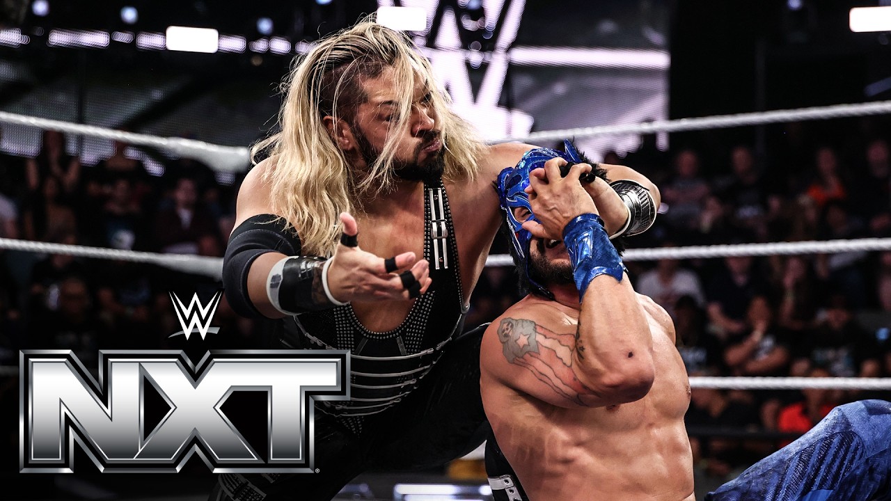 Cobertura y resultados: WWE NXT 12 de mayo de 2026