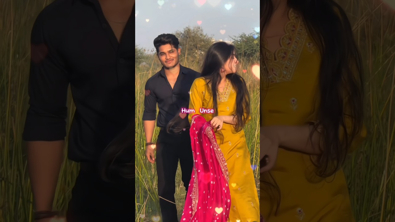 Hum Unse Mohabbat ❤|Full Screen WhatsApp Status|Love Status????|Hindi Song