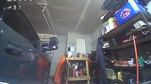 EMAX Tiny Hawk first flight