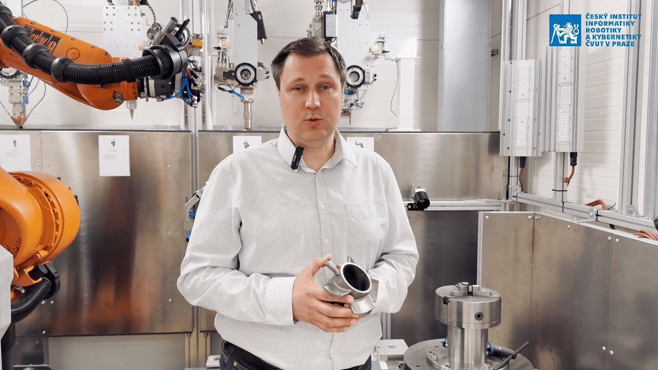 CIIRC Tech Dating - Petr Kolář