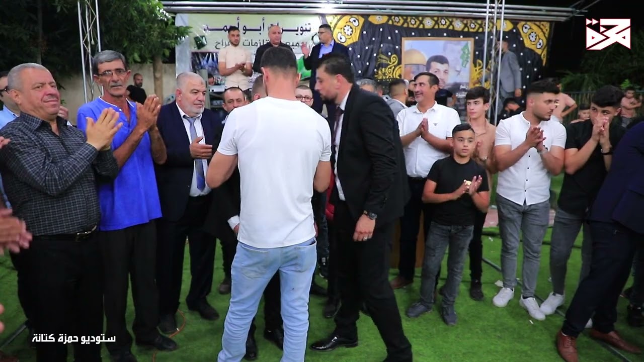 الفنان محمد نواهضة حفلة ربيع عبد المعز طعمه-نقوط العيله-قفين