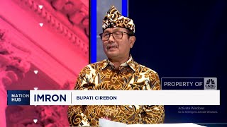 Download Lagu Daya Tarik Kabupaten di Jantung Kawasan Rebana, Cirebon Tawarkan ini  ke Investor MP3
