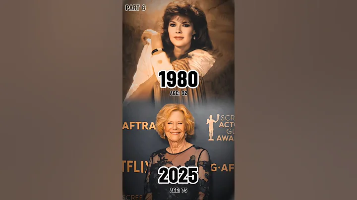 Top 10 Most Beautiful Actresses Of Hollywood 1970s 1980s Now And Then 2025 😯 (part-6) #nostalgia