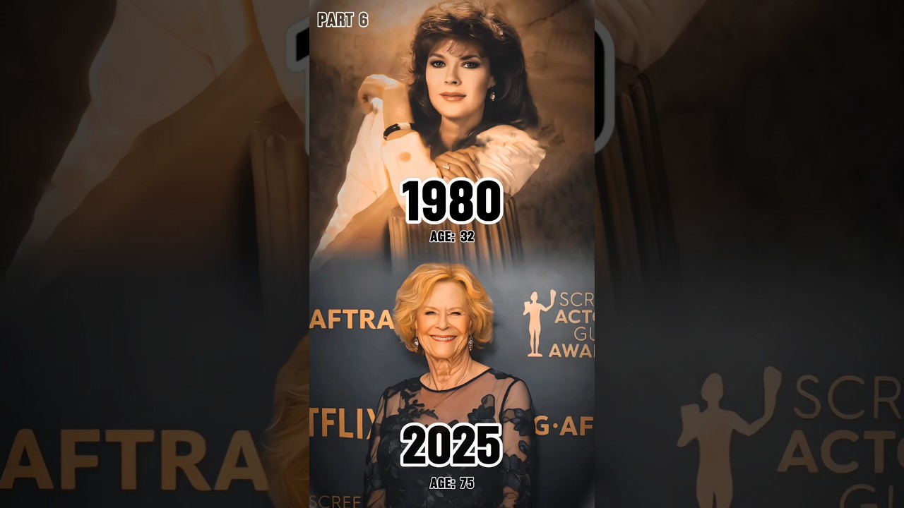 Top 10 Most Beautiful Actresses Of Hollywood 1970s 1980s Now And Then 2025 😯 (part-6) #nostalgia