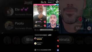 Fire Live Ne Tiktok Me Mosia , Mosia Shan Keq Gucin. E Semin