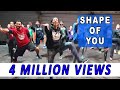 Bhangra Empire - Shape of You Freestyle