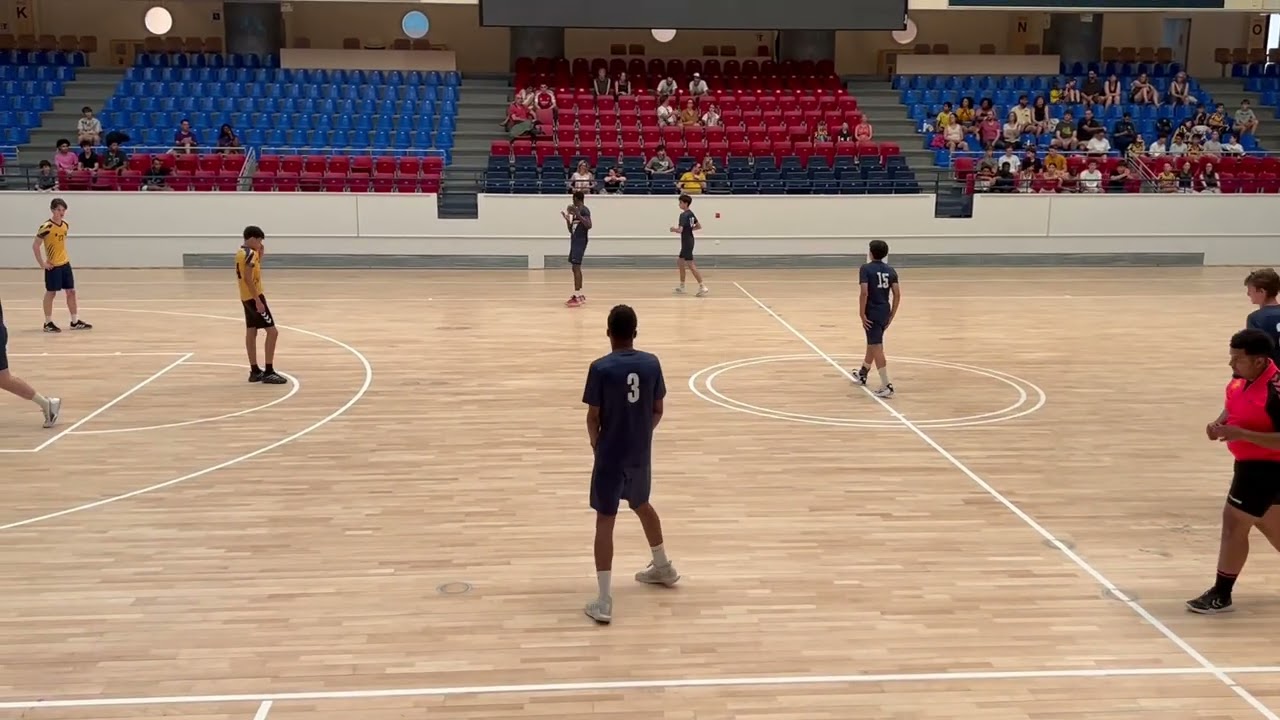 2025-06-21 Handball Coupe Paris U15M Finale - Finances / PSG