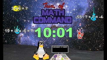 Tux, of Math Command - Fleet Missions speedrun in 10:01.850