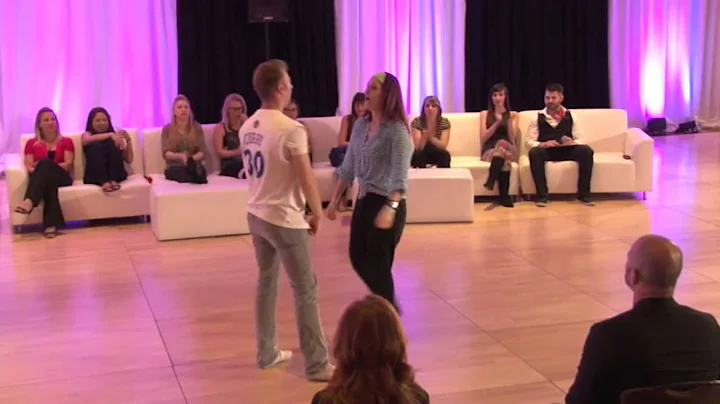 Jack & Jill O'Rama 2015 Champions Jack & Jill - Be...