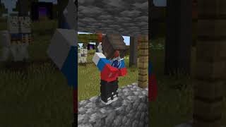 американец немец и русский #minecraft #видиоигры #memes #шортс