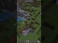 SKELETON VS TRIDENT 🔱 IN MINECRAFT 🤯😱💀#bkdgamerz #shortsfeed #shorts