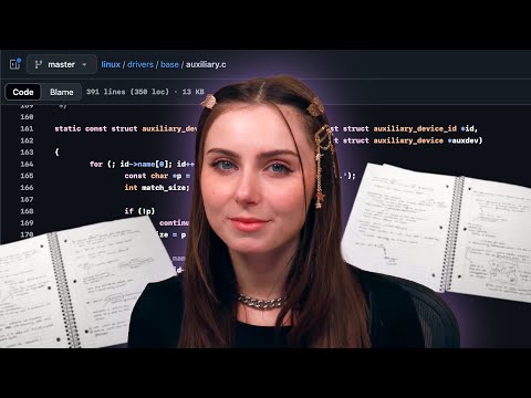 Thumbnail for understand ANY programming project (from an open source maintainer) 3 minutes, 41 seconds"}}},"descriptio