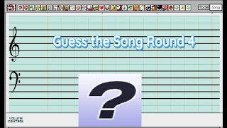 Guess the Song Round 4 (Giant Mario Paint edition #2) @DeepFreeze7575