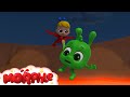 Oh No! The Floor is Lava! | @MorphleFamily  | My Magic Pet Morphle | Kids Cartoons