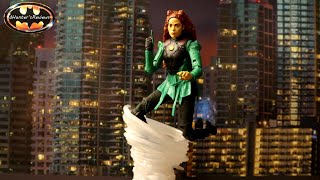 McFarlane DC Multiverse Cyclone JSA Black Adam Movie Action Figure Review & Comparison
