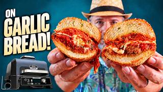 The ULTIMATE Woodfire Meatball Sub Recipe!
