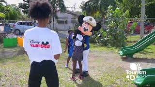 Tourism Today: DCL The Play Project