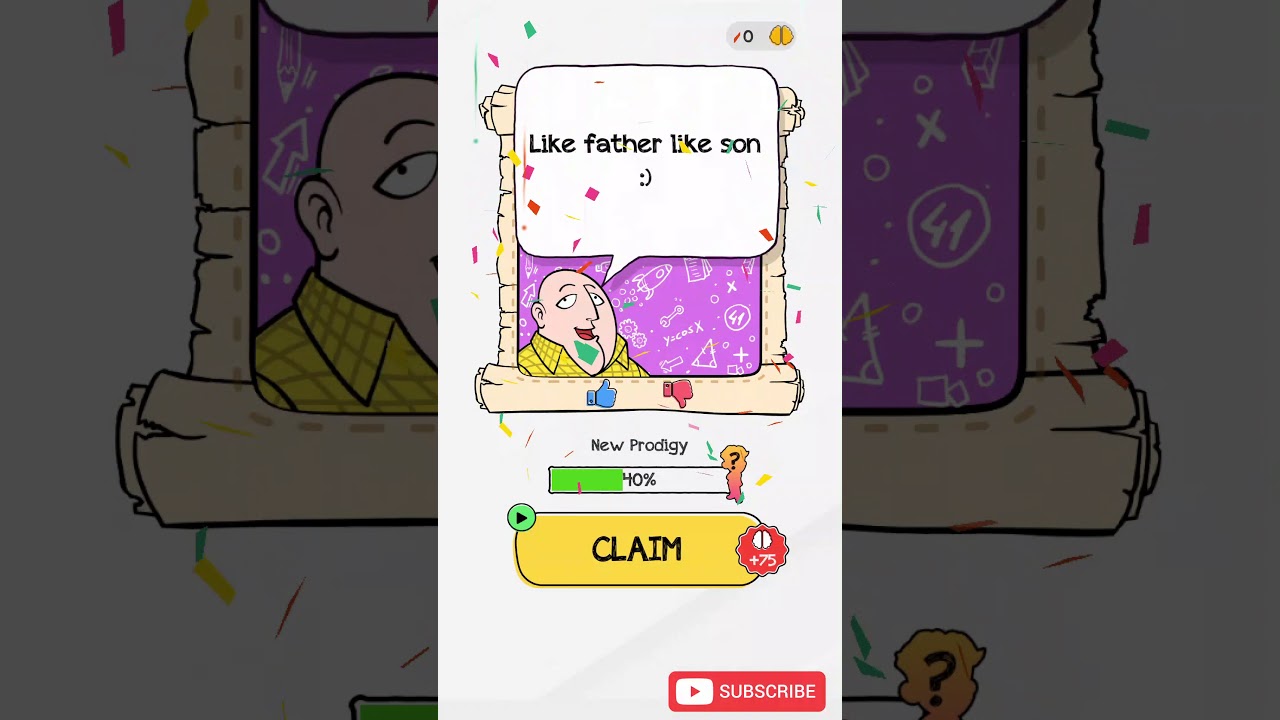 Braindom 2: Brain Teaser Games - Level 107 Answer