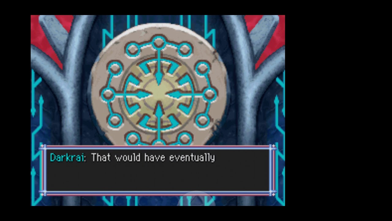 Pokémon Mystery Dungeon Explorers of Sky (Postgame/Darkrai)(2) YouTube