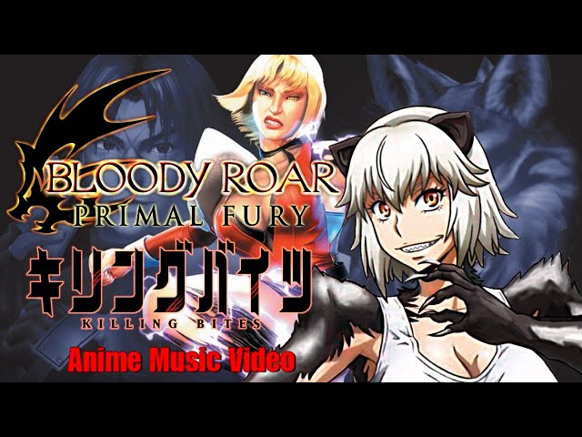 Killing Bites' Bloody Roar Meets Monster Musume-Style Game To