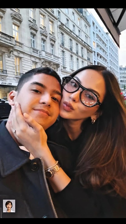 Changing Her Name After Marrying Al Ghazali, Alyssa Daguise Is Now in the Spotlight!