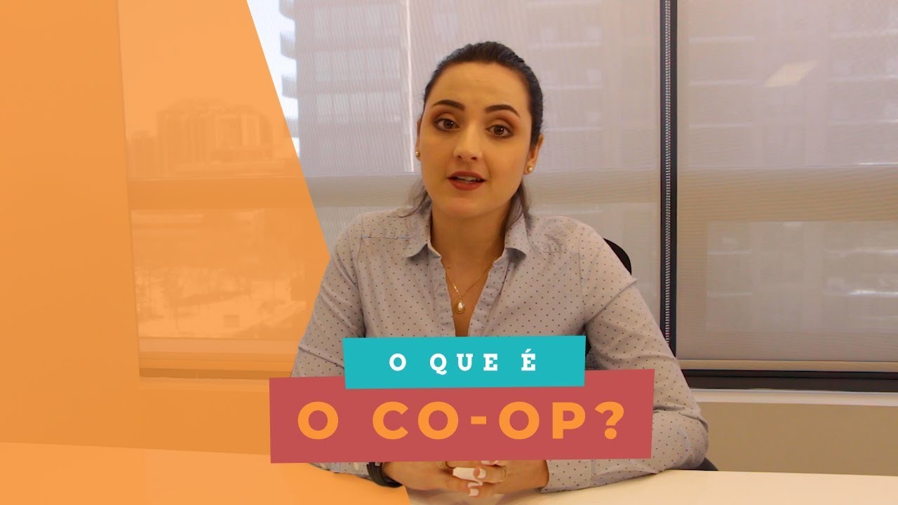 COOP em College Público? YouTube