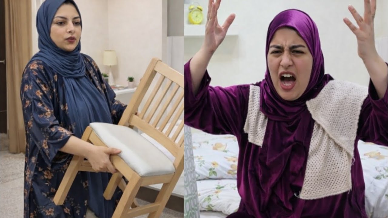 يااااااااااسمين يااااااااااسمين عاش يا وحش الكون🔥 نادين وقرارها الأخير بدون نقاش.....